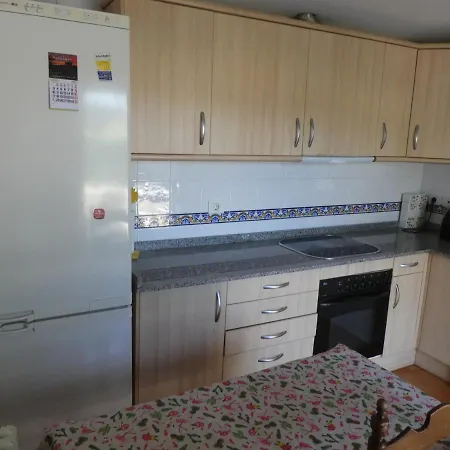 Casa Con Jardin Frente Ciudadela Holiday home *