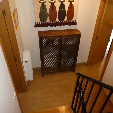 Casa con jardín frente ciudadela Сasa de vacaciones