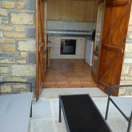 Holiday home Casa Con Jardin Frente Ciudadela Jaca