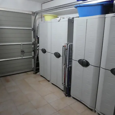 Casa Con Jardin Frente Ciudadela Holiday home