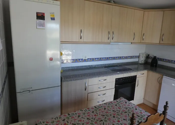 Casa Con Jardin Frente Ciudadela Feriehus *