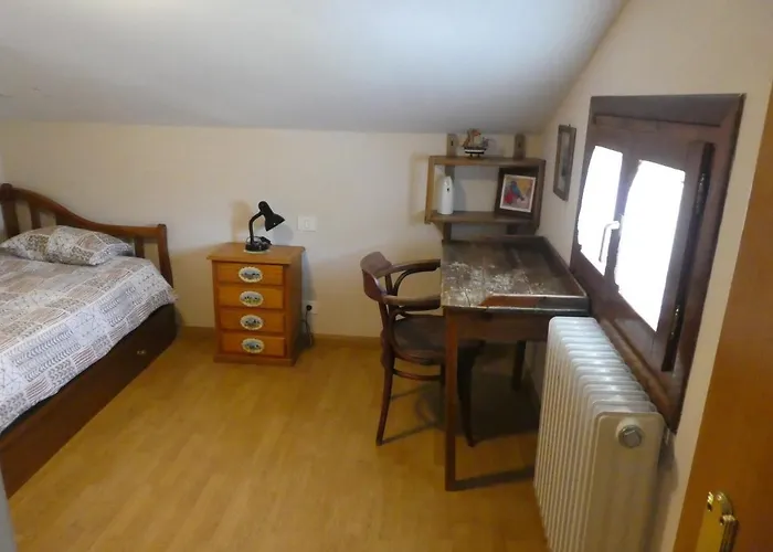 Feriehus Casa Con Jardin Frente Ciudadela *