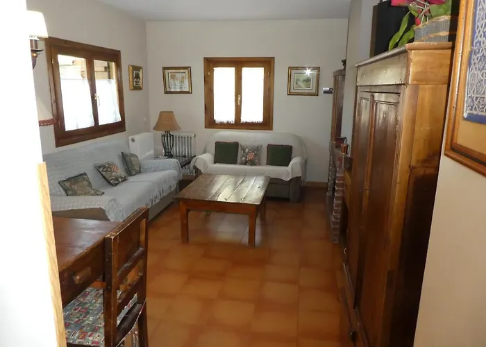 Casa Con Jardin Frente Ciudadela Feriehus *