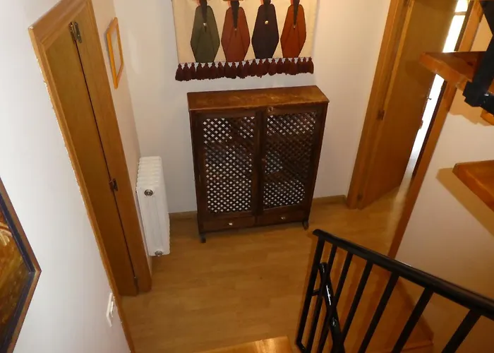 Casa Con Jardin Frente Ciudadela Feriehus