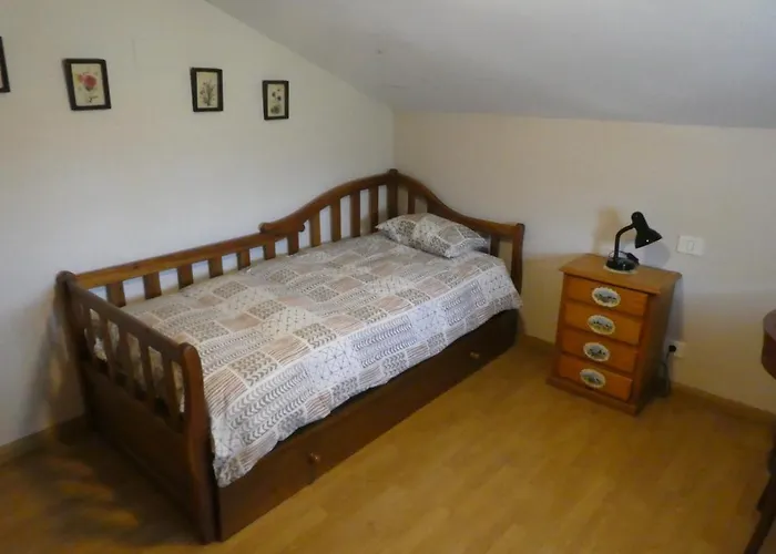 Casa Con Jardin Frente Ciudadela Feriehus