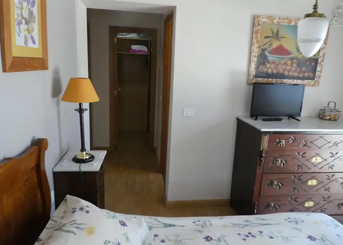 Casa Con Jardin Frente Ciudadela Feriehus