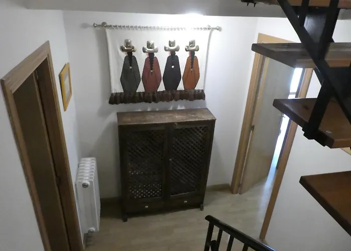 Casa Con Jardin Frente Ciudadela Feriehus Jaca