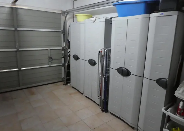 Casa Con Jardin Frente Ciudadela Feriehus