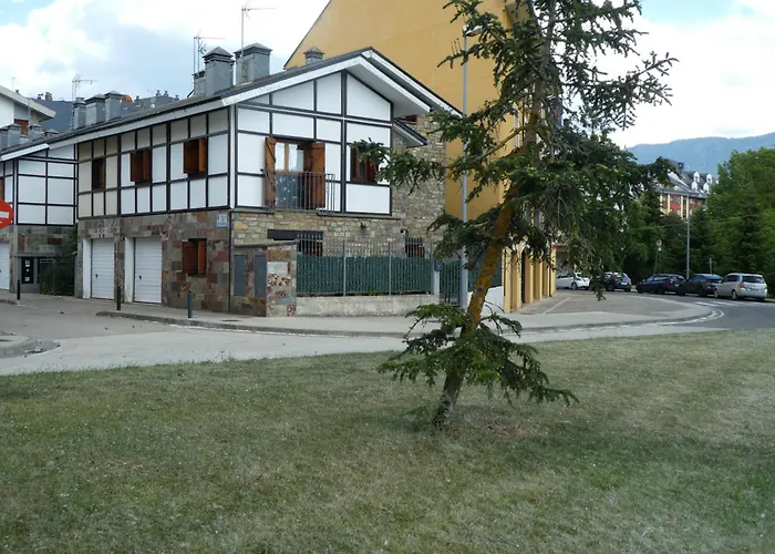 Feriehus Casa Con Jardin Frente Ciudadela *